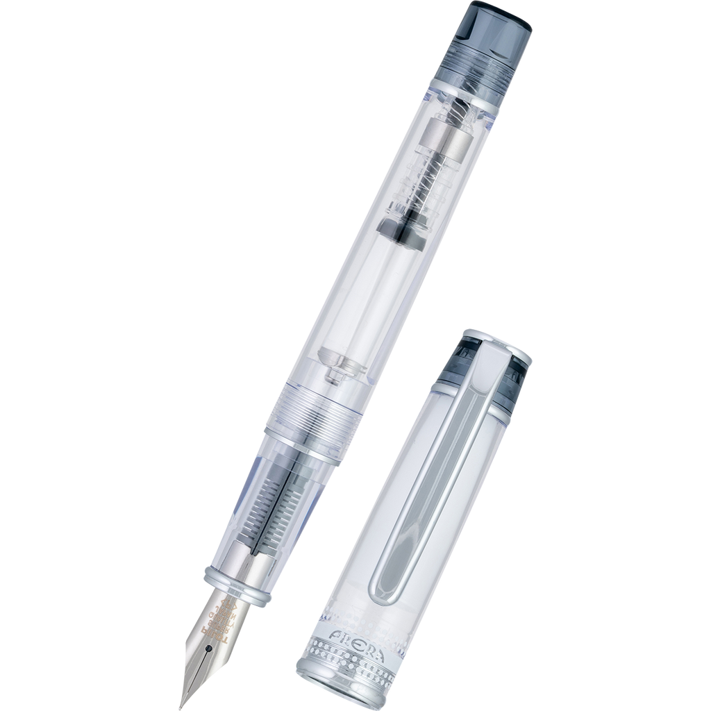 Pilot Prera Fountain Pen - Black-Pen Boutique Ltd