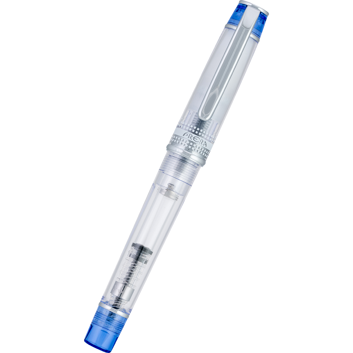 Pilot Prera Fountain Pen - Blue-Pen Boutique Ltd