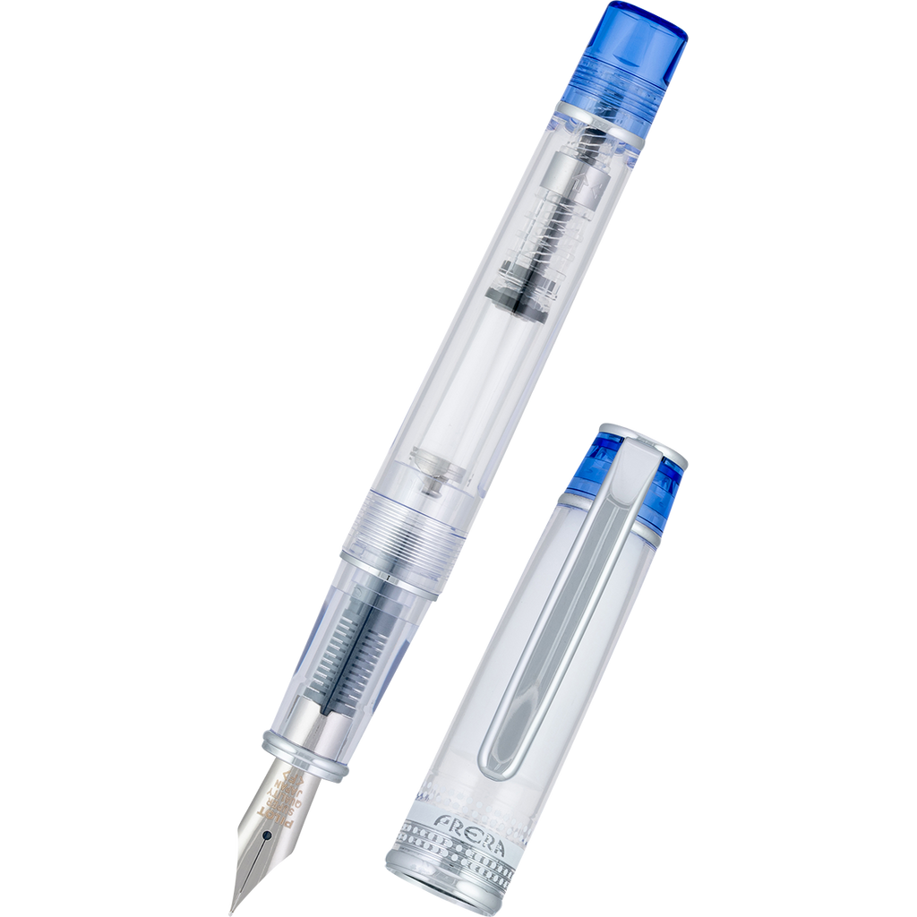 Pilot Prera Fountain Pen - Blue-Pen Boutique Ltd