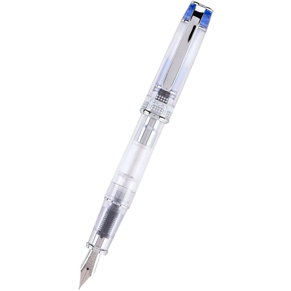 Pilot Prera Fountain Pen - Blue-Pen Boutique Ltd
