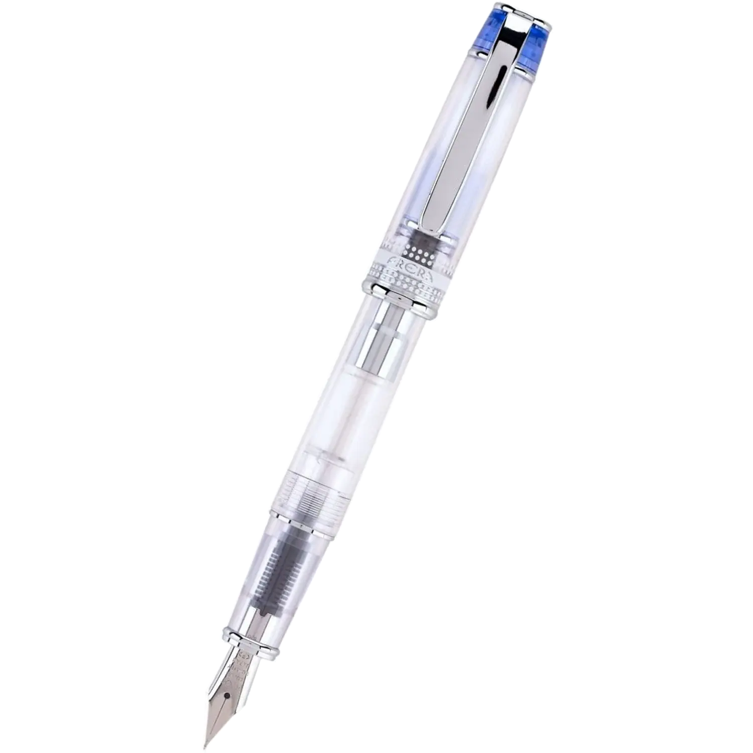 Pilot Prera Fountain Pen - Blue-Pen Boutique Ltd