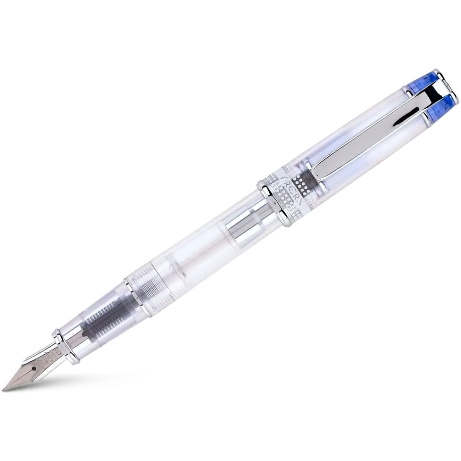 Pilot Prera Fountain Pen - Blue-Pen Boutique Ltd