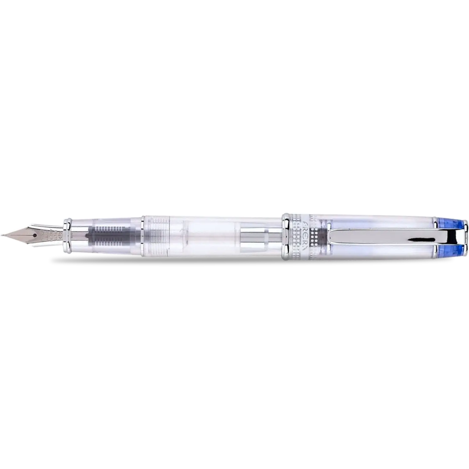 Pilot Prera Fountain Pen - Blue-Pen Boutique Ltd