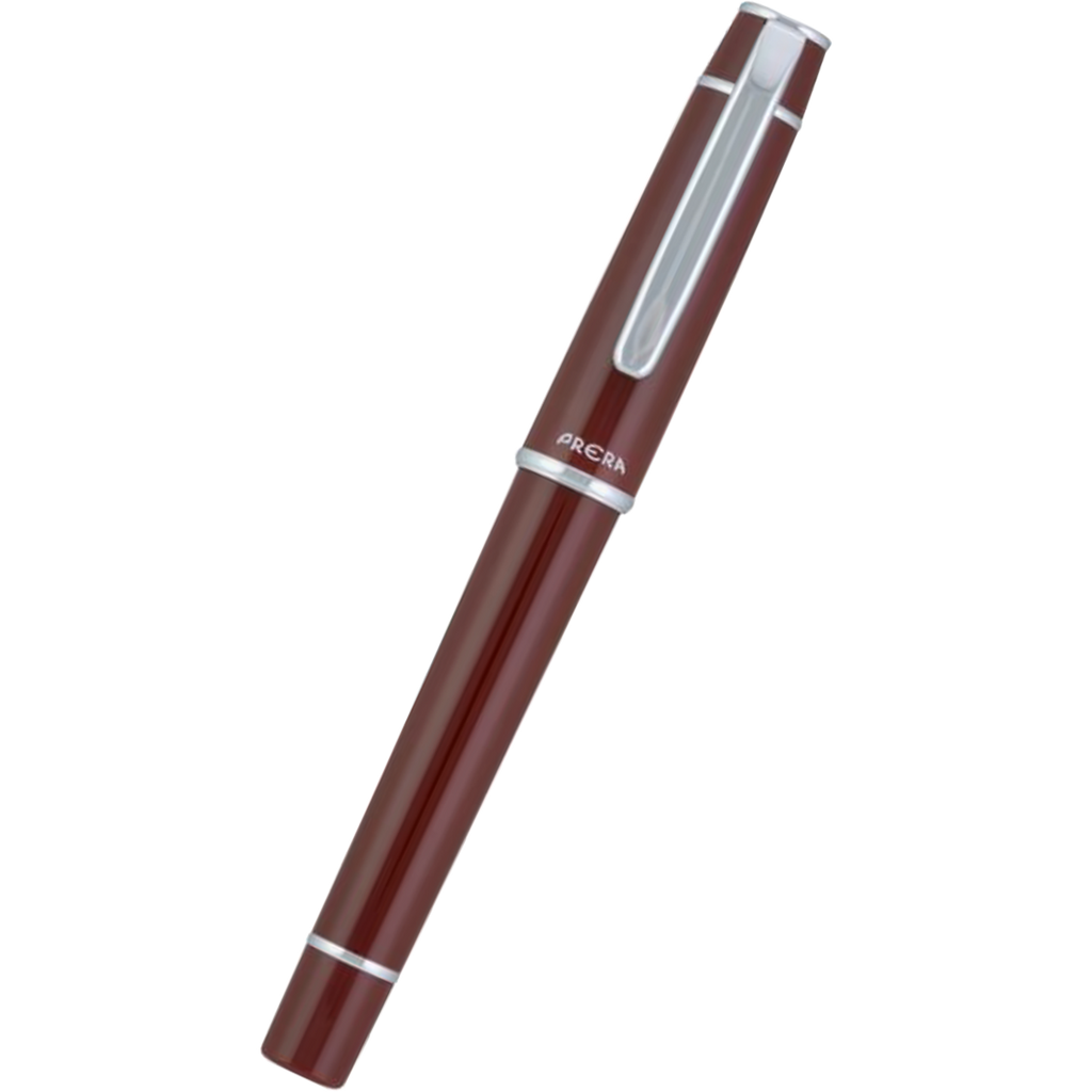 Pilot Prera Fountain Pen - Brown-Pen Boutique Ltd