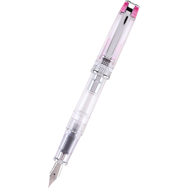 Pilot Prera Fountain Pen - Pink-Pen Boutique Ltd