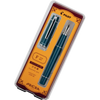 Pilot Prera Fountain Pen - Teal-Pen Boutique Ltd