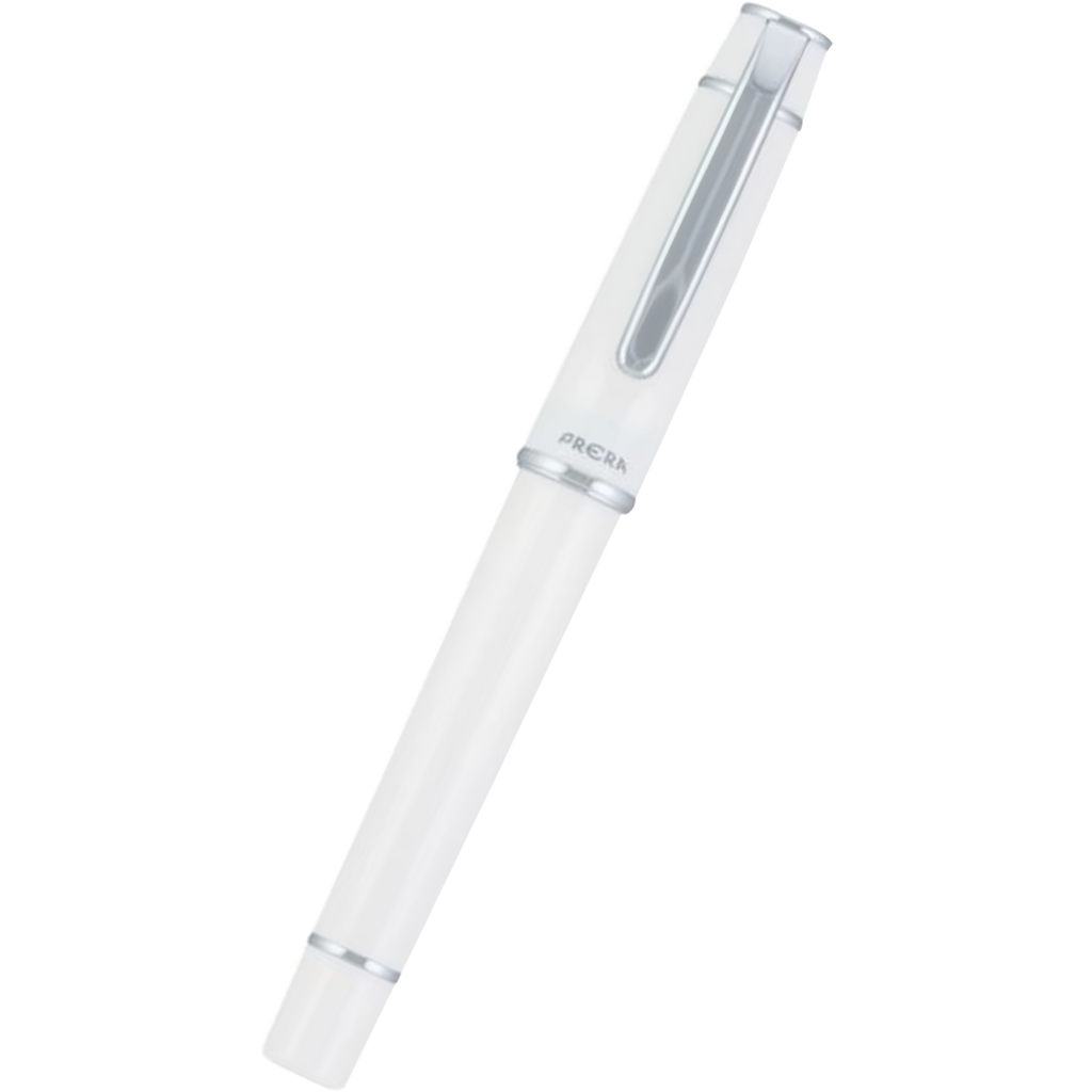 Pilot Prera Fountain Pen - White-Pen Boutique Ltd
