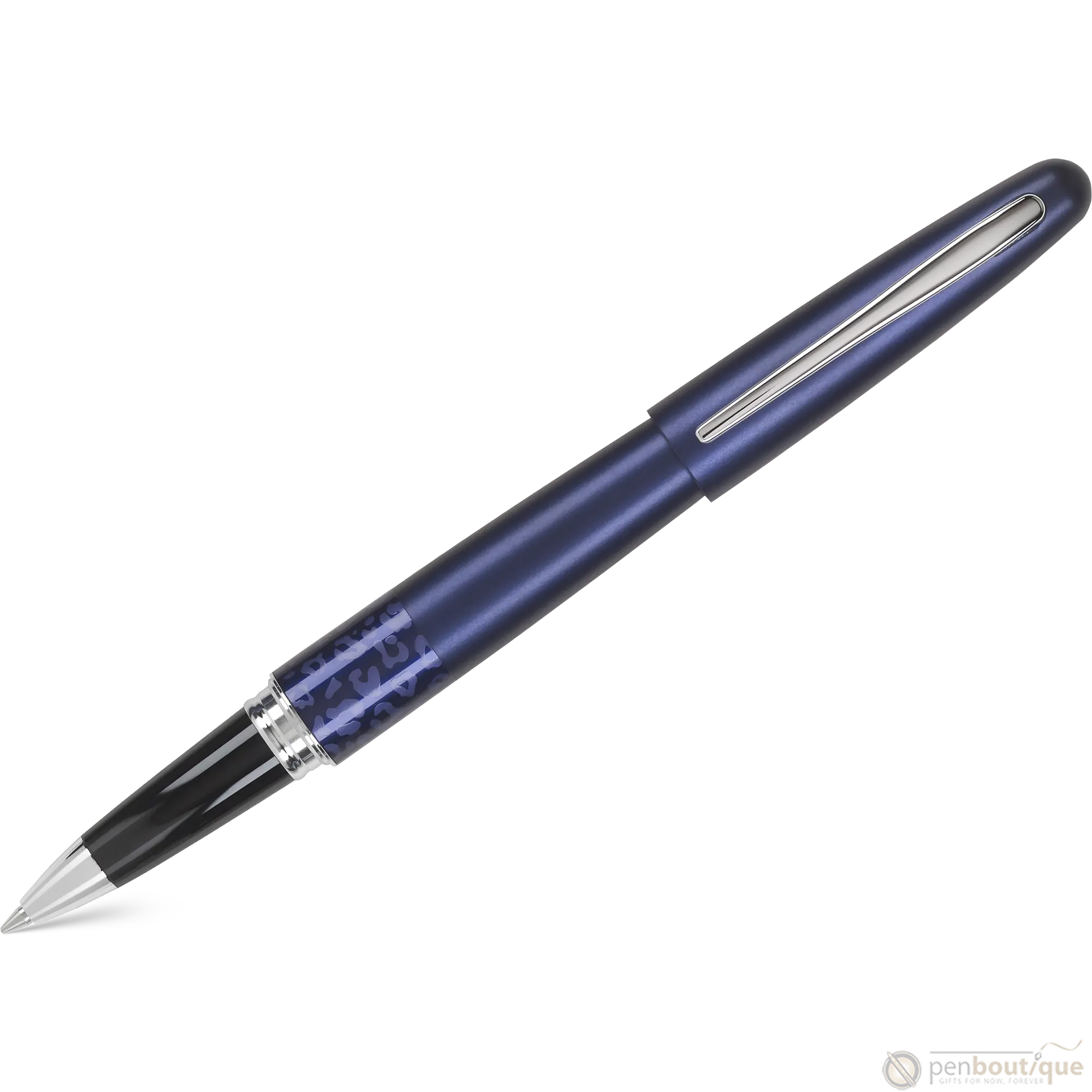 Pilot Rollerball Pen - MR Collection - Animal - Leopard-Pen Boutique Ltd