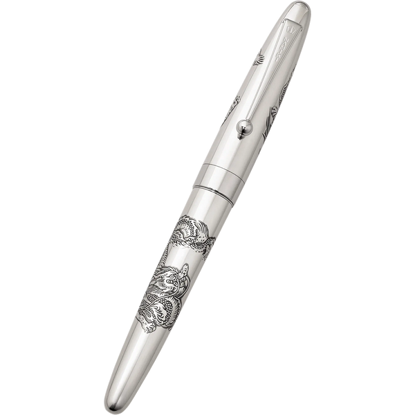 Pilot Sterling Fountain Pen - Dragon-Pen Boutique Ltd