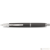 Pilot Vanishing Point Fountain Pen - Black Carbon Fiber - Rhodium Trim-Pen Boutique Ltd