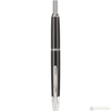 Pilot Vanishing Point Fountain Pen - Black Carbon Fiber - Rhodium Trim-Pen Boutique Ltd
