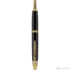 Pilot Vanishing Point Fountain Pen - Black - Gold Trim-Pen Boutique Ltd