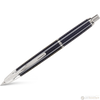 Pilot Vanishing Point Fountain Pen - Blue Carbon Fiber - Rhodium Trim-Pen Boutique Ltd