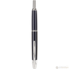 Pilot Vanishing Point Fountain Pen - Blue Carbon Fiber - Rhodium Trim-Pen Boutique Ltd