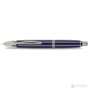 Pilot Vanishing Point Fountain Pen - Blue - Rhodium Trim-Pen Boutique Ltd