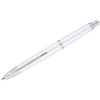 Pilot Vanishing Point Fountain Pen - Decimo White-Pen Boutique Ltd