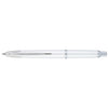 Pilot Vanishing Point Fountain Pen - Decimo White-Pen Boutique Ltd