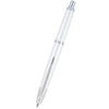 Pilot Vanishing Point Fountain Pen - Decimo White-Pen Boutique Ltd