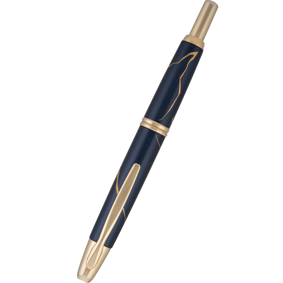 Pilot Vanishing Point Fountain Pen - Golden Journey (2026 Limited Edition) - Pen Boutique Ltd