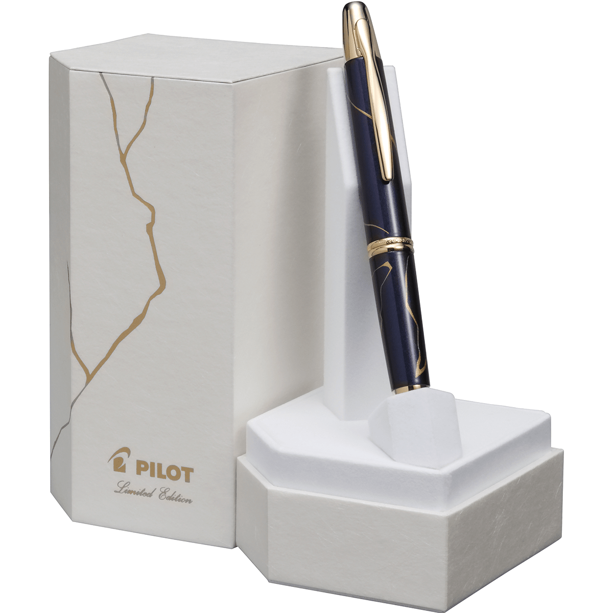 Pilot Vanishing Point Fountain Pen - Golden Journey (2026 Limited Edition) - Pen Boutique Ltd