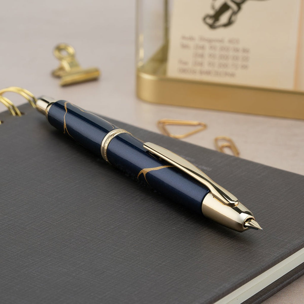 Pilot Vanishing Point Fountain Pen - Golden Journey (2026 Limited Edition) - Pen Boutique Ltd
