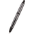 Pilot Vanishing Point Fountain Pen - Gunmetal Gray - Matte Black Trim-Pen Boutique Ltd
