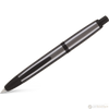 Pilot Vanishing Point Fountain Pen - Gunmetal Gray - Matte Black Trim-Pen Boutique Ltd