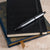 Pilot Vanishing Point Fountain Pen - Gunmetal Gray - Matte Black Trim-Pen Boutique Ltd