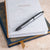 Pilot Vanishing Point Fountain Pen - Gunmetal Gray - Matte Black Trim-Pen Boutique Ltd