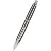 Pilot Vanishing Point Fountain Pen - Gunmetal Gray-Pen Boutique Ltd