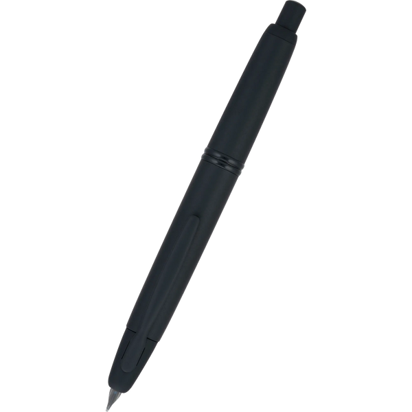 PILOT Vanishing Point ブラックマット 万年筆　米国販売版 Pilot-Vanishing-Point-Fountain