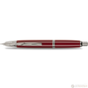 Pilot Vanishing Point Fountain Pen - Red - Rhodium Trim-Pen Boutique Ltd