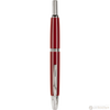 Pilot Vanishing Point Fountain Pen - Red - Rhodium Trim-Pen Boutique Ltd