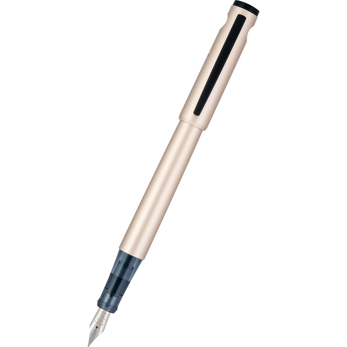Pilot Explorer Fountain Pen - Gold-Pen Boutique Ltd