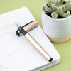 Pilot Explorer Fountain Pen - Gold-Pen Boutique Ltd