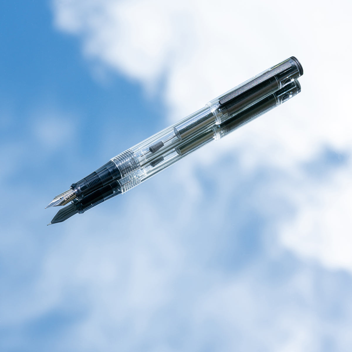 Pilot Explorer Fountain Pen - Matte Black-Pen Boutique Ltd