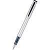 Pilot Explorer Fountain Pen - Silver-Pen Boutique Ltd