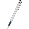 Pilot Explorer Fountain Pen - Silver-Pen Boutique Ltd