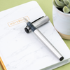 Pilot Explorer Fountain Pen - Silver-Pen Boutique Ltd