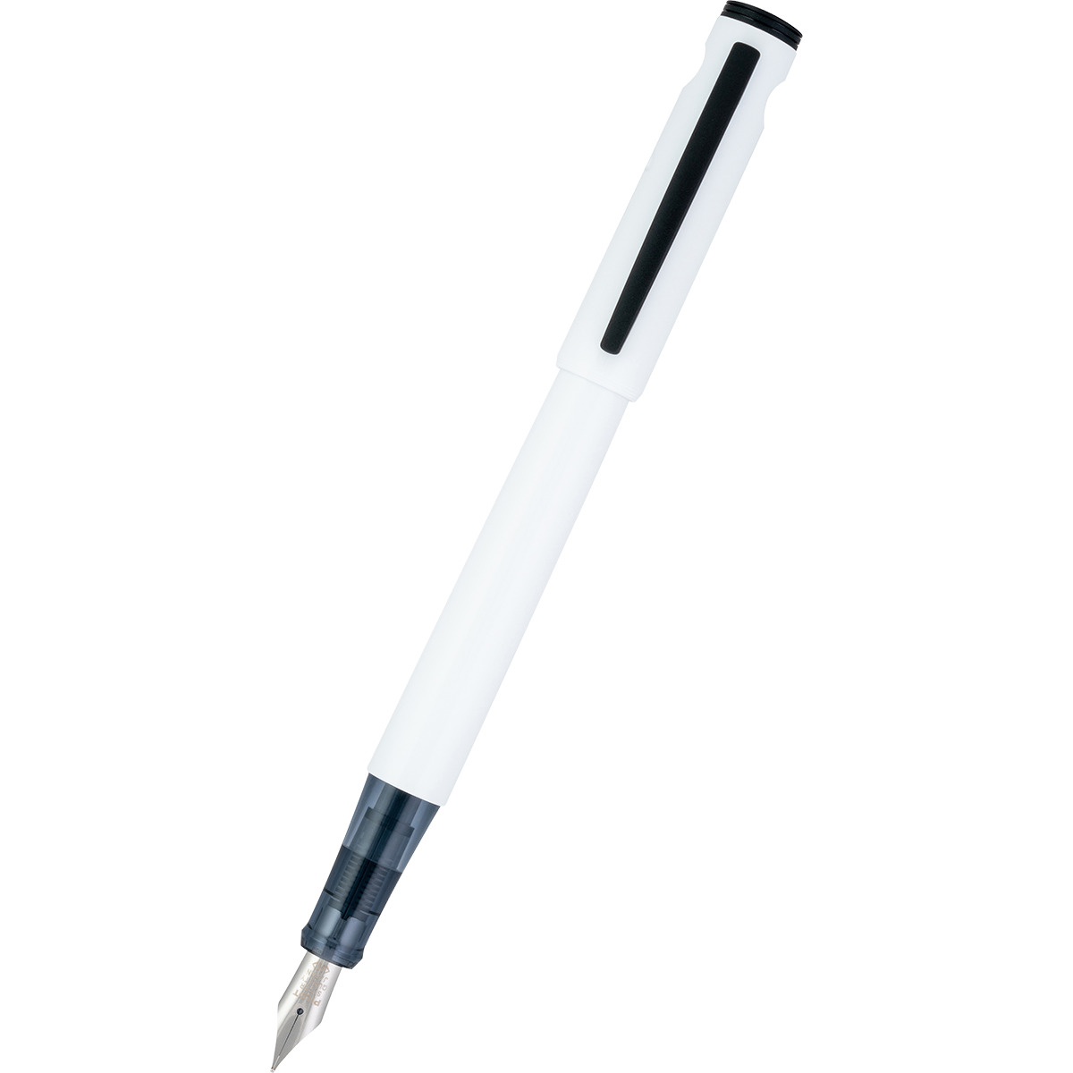Pilot Explorer Fountain Pen - White-Pen Boutique Ltd