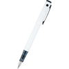 Pilot Explorer Fountain Pen - White-Pen Boutique Ltd