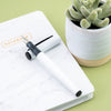 Pilot Explorer Fountain Pen - White-Pen Boutique Ltd