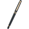 Pilot Grance Fountain Pen - Black - 14K-Pen Boutique Ltd