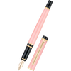Pilot Grance Fountain Pen - Light Pink - 14K-Pen Boutique Ltd