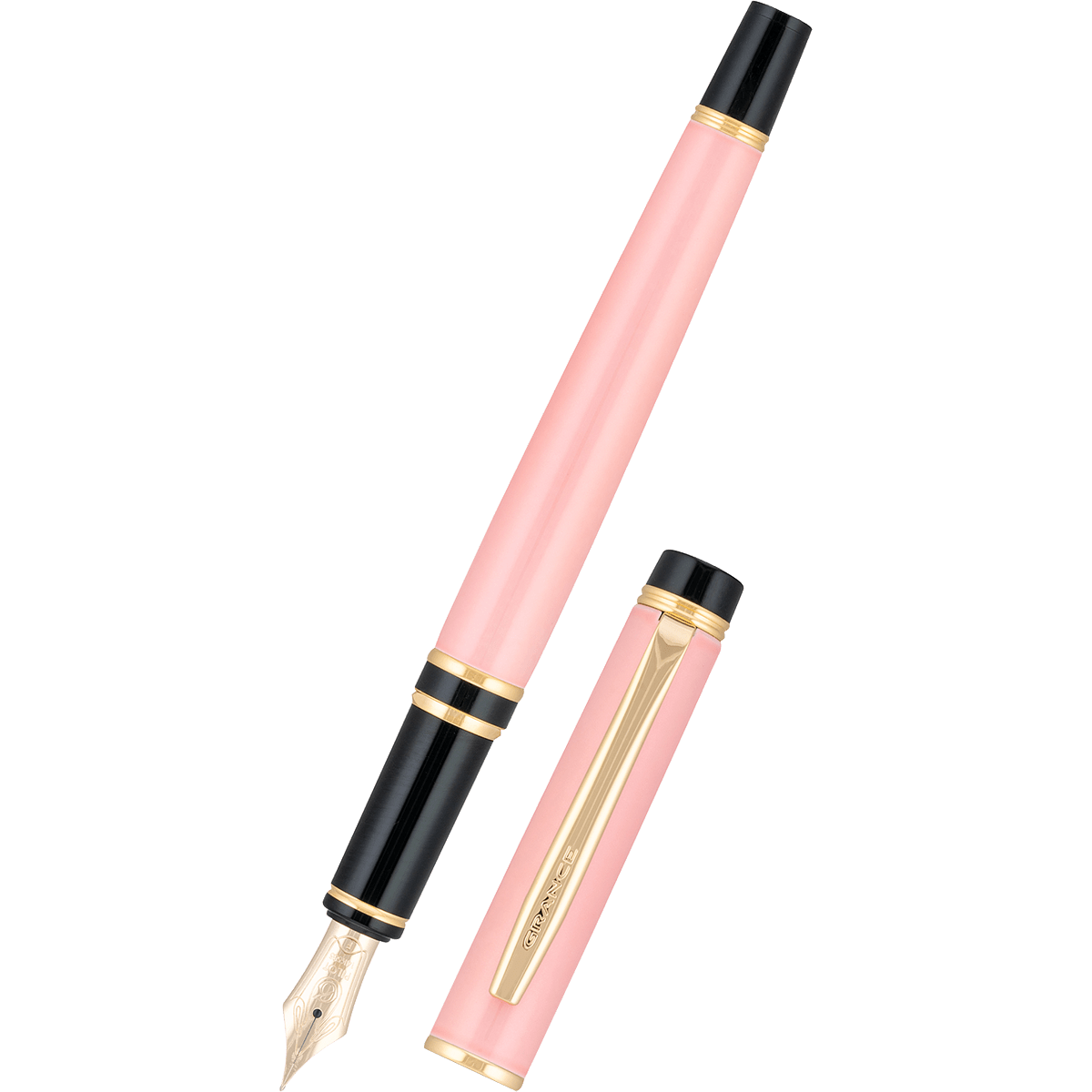 PilotGranceFountainPen-