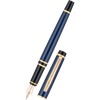 Pilot Grance Fountain Pen - Navy - 14K-Pen Boutique Ltd