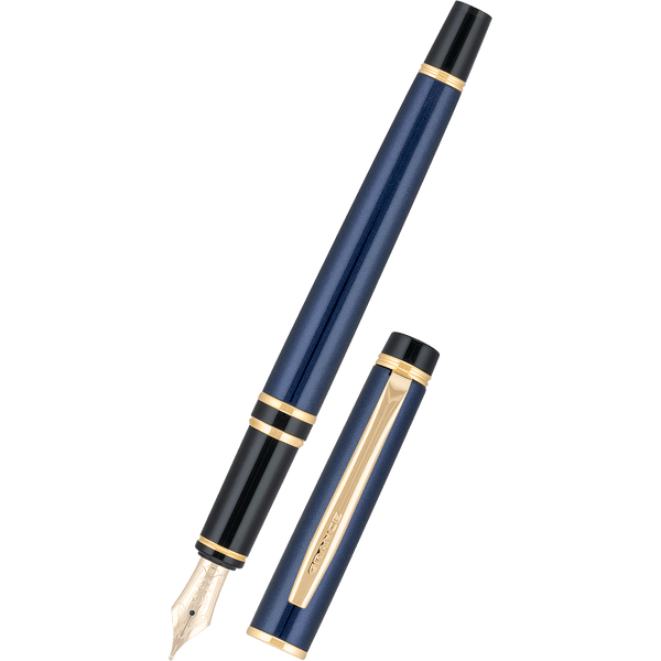 Pilot Grance Navy 14K Fountain Pen