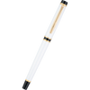 Pilot Grance Fountain Pen - White - 14K-Pen Boutique Ltd