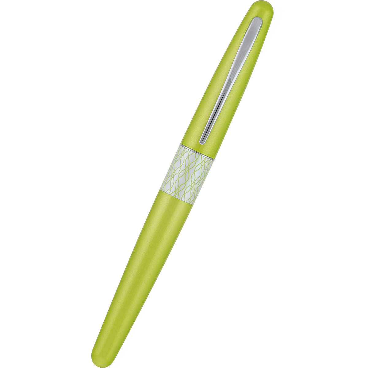 Pilot MR Fountain Pen - Limited Edition - Chanomegumi Lime