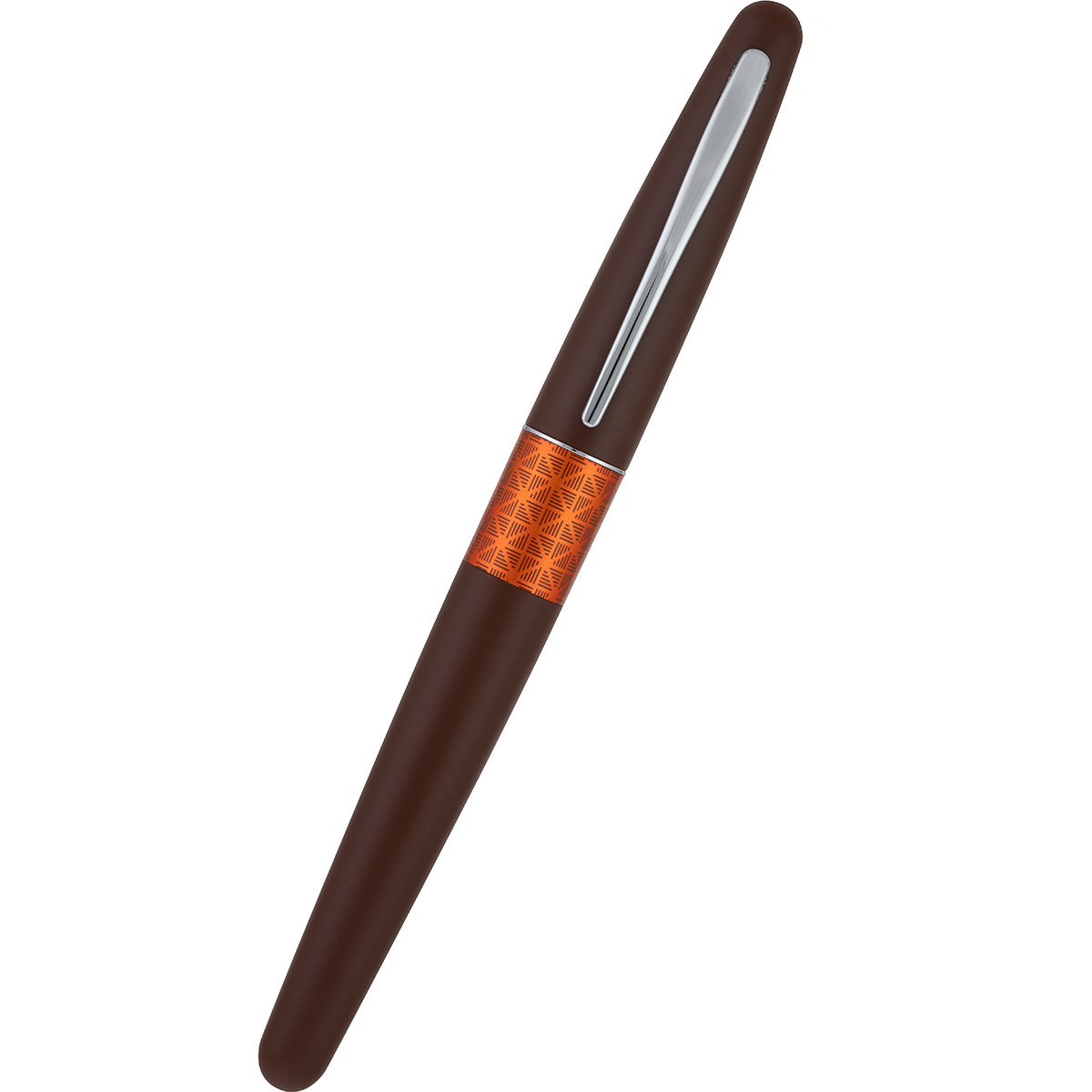 Pilot MR Fountain Pen - Limited Edition - Chanomegumi Roasted Tea Brown